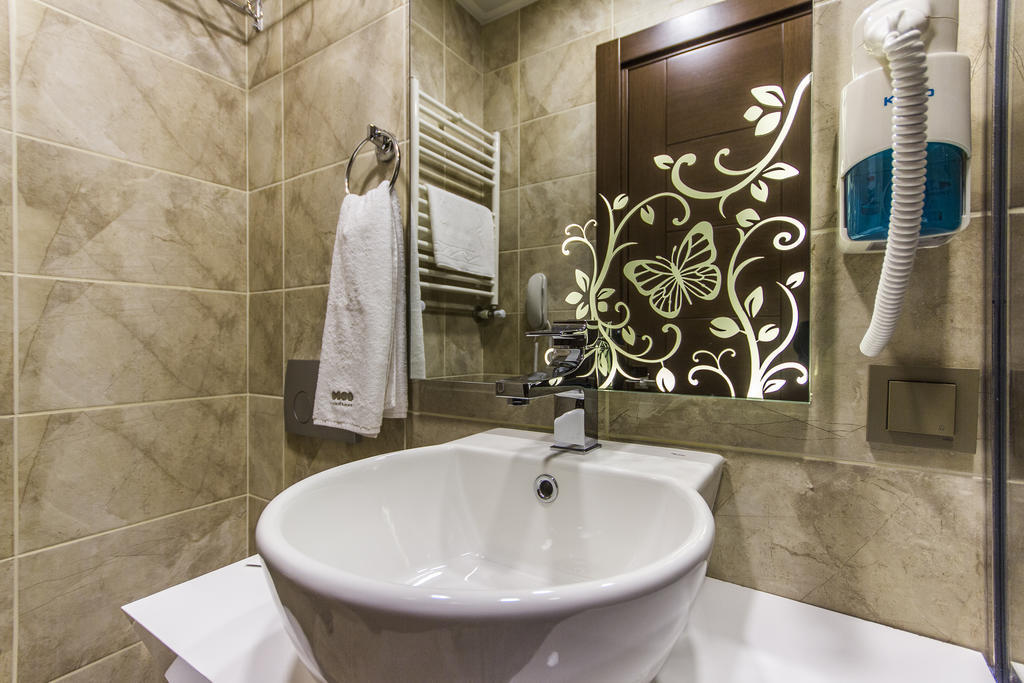 Fidan Residence Taksim Deluxe Istambul Chambre photo