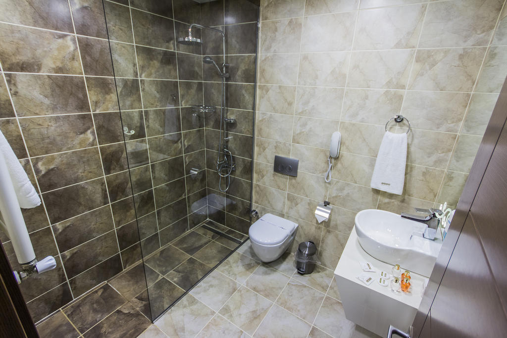Fidan Residence Taksim Deluxe Istambul Extérieur photo