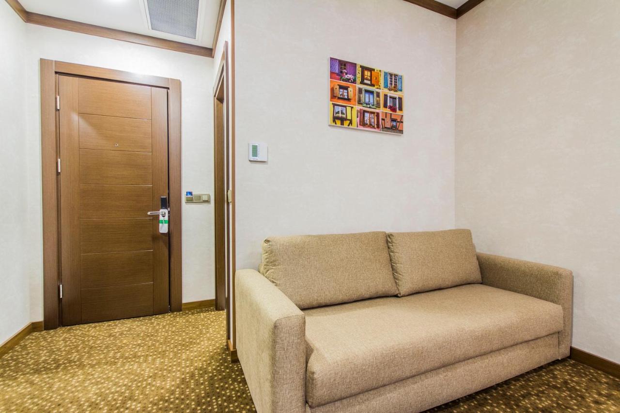 Fidan Residence Taksim Deluxe Istambul Extérieur photo