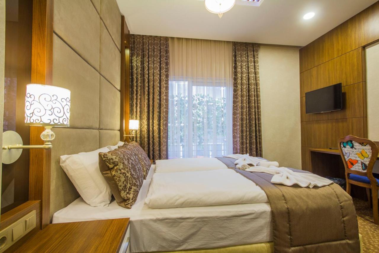 Fidan Residence Taksim Deluxe Istambul Extérieur photo
